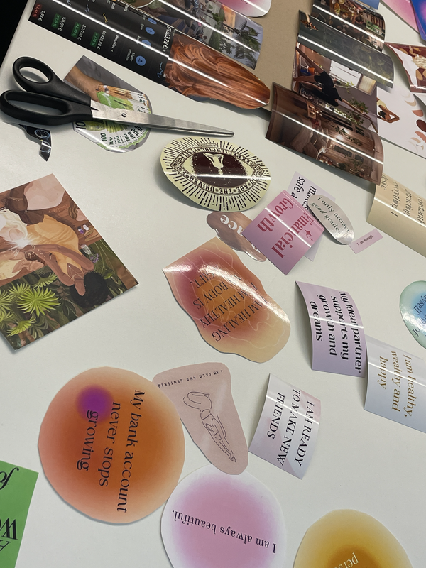 vision board workshop 3