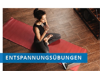 Entspannungsübungen