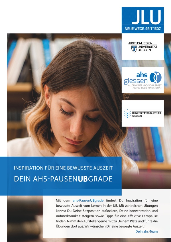 Dein ahs-PausenUBgrade