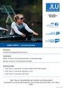 Steckbrief Anna Härtl