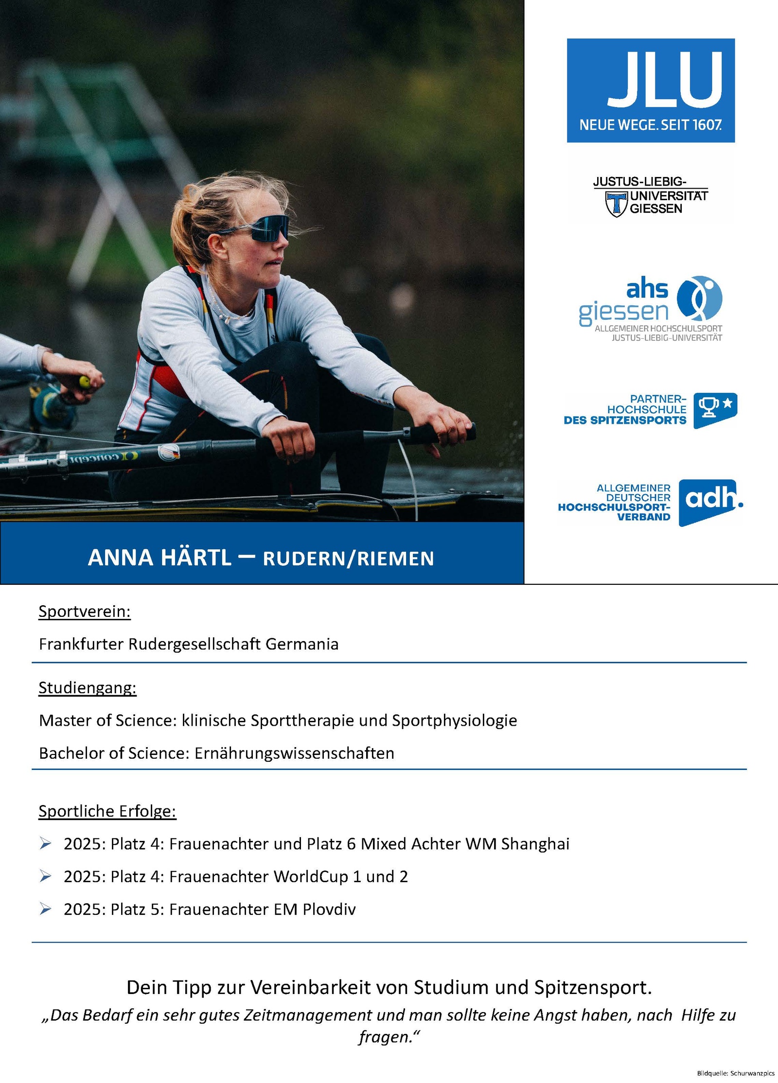 Steckbrief Anna Härtl