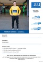 Steckbrief Marius Göbner