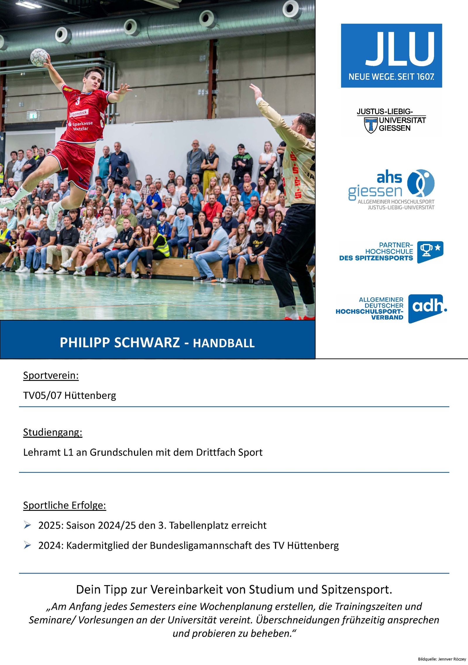 Steckbrief Philipp Schwarz