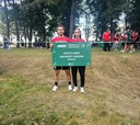 Sarah Spillmann und Markus Hecht bei den EUC Games in Polen 2025