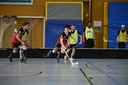 WG Gießen bei den adh-Open Floorball (Foto: Dirk Rechkemmer)