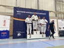 Nikolay Orlov ist Vize-Meister