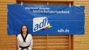 Sarah Spillmann holt Silber bei der DHM Taekwondo