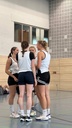 Frauen-Team bei den DHM 3x3 Basketball