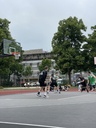 JLU-Männer Team in Action