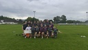 JLU-Team bei der DHM Ultimate Frisbee 2025