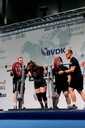 Helene Marie Eckardt beim Powerlifting (Foto: whit3media, whitelightsmedia)