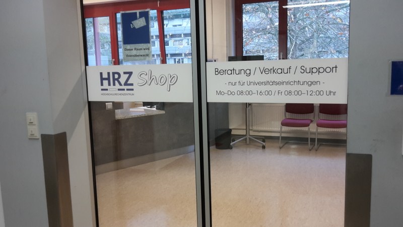 HRZ Shop
