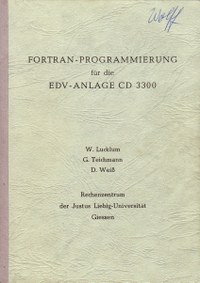 FORTRAN-Handbuch (1971)