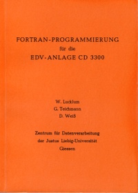 FORTRAN-Handbuch (1974)