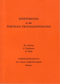 FORTRAN-Handbuch (1977)