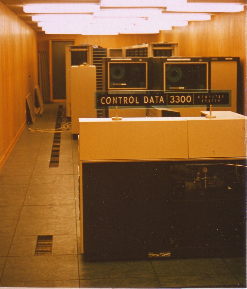 Lochkartenleser an der CD3300