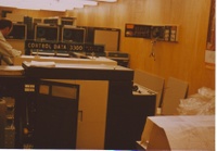 Schnelldrucker an der CD3300