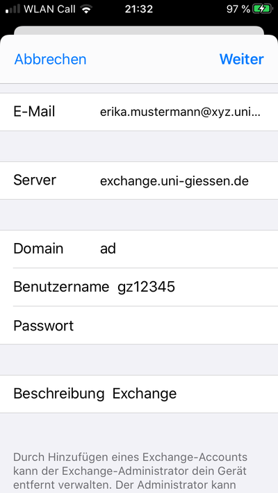 IOS Exchange Bild 07c