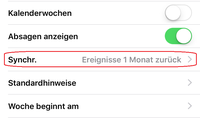 iOS Exchange Anleitungs Bild 12