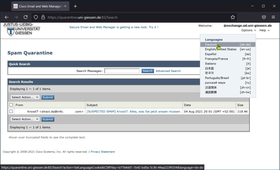 E-Mail-Sicherheit Files 04 Portal