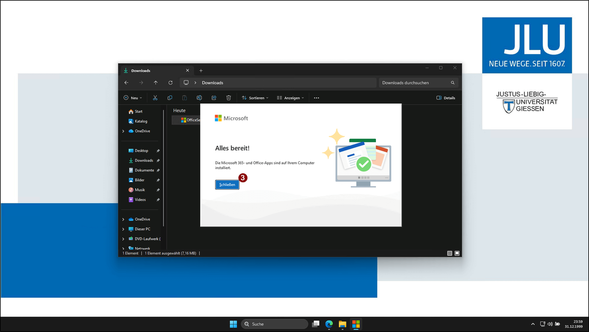 ms-office-365-outlook-installieren-04.png Setup fertig