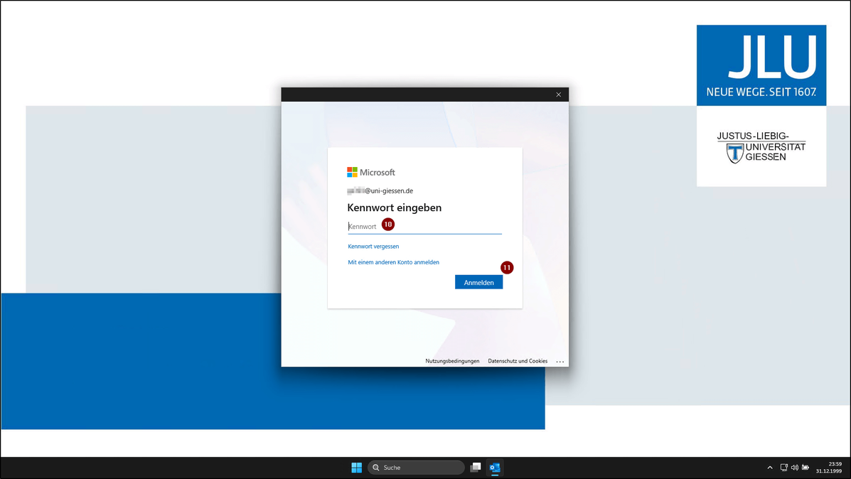 ms-office-365-outlook-installieren-08.png Zugangsdaten eingeben