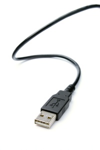 USB Kabel - Hybrider Hörsaal