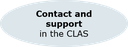 Contact CLAS button