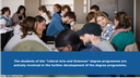 Student involvement Front page