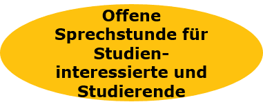 Offen Sprechstunde Button