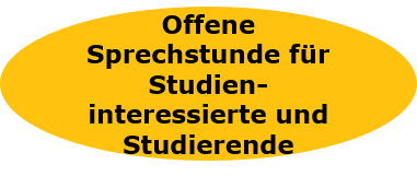 Offen Sprechstunde Button