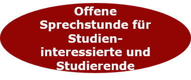 Button Offene Sprechstunde