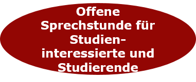 Button Offene Sprechstunde