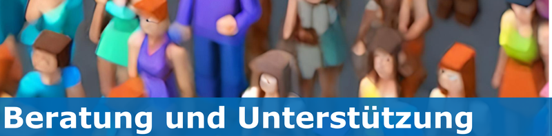 Header Beartung und Unterstützung