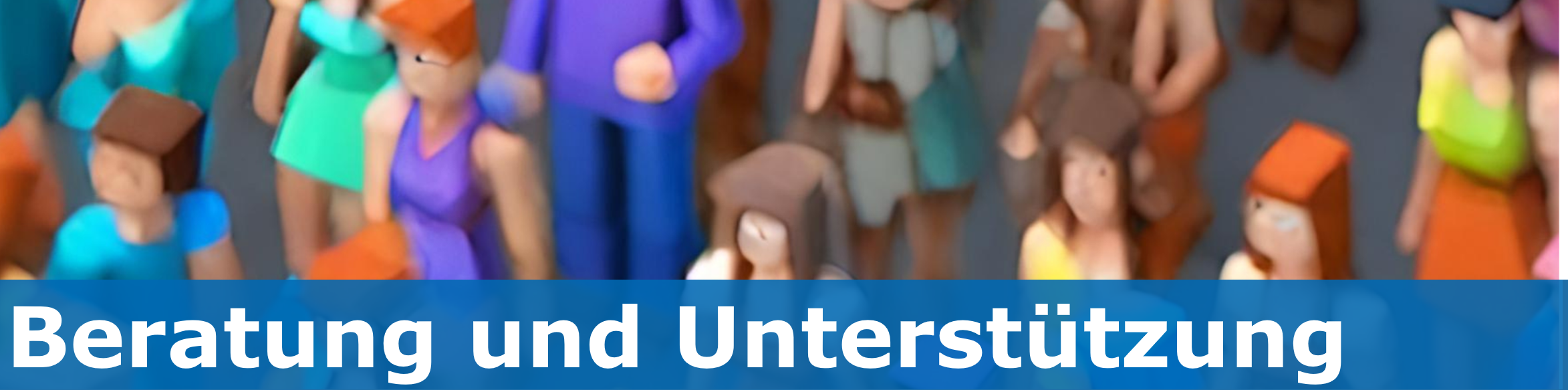Header Beartung und Unterstützung