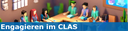 Header Engagieren im CLAS