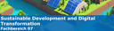 Header Sustainable Development and Digital Transformation