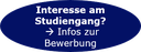 Button Interesse am Studiengang LAS