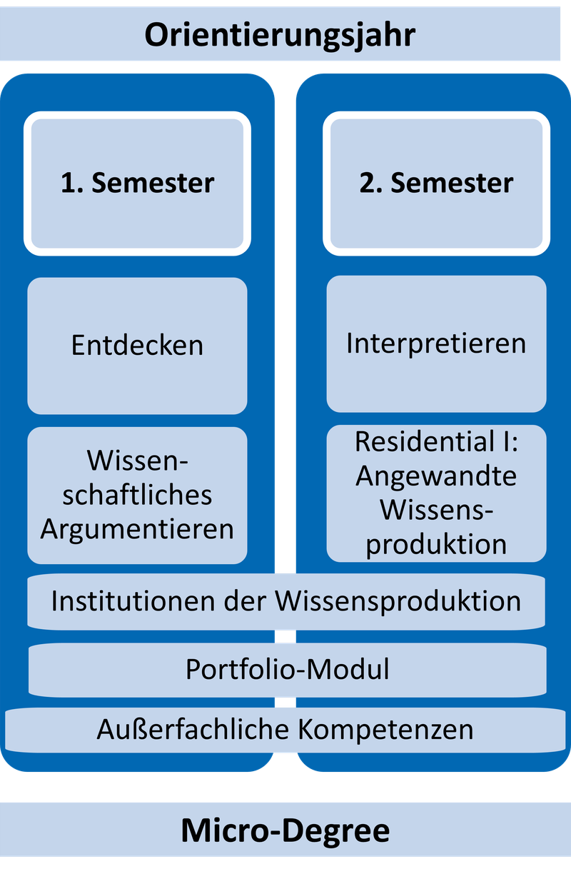Orientierungsjahr