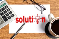 Solution