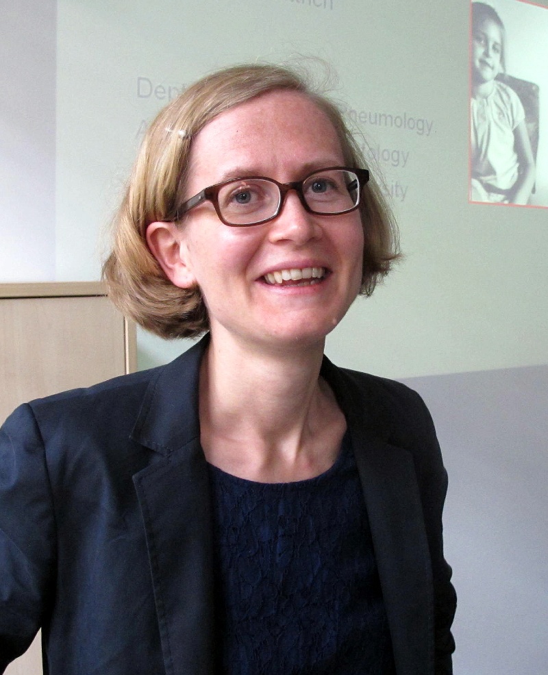 Anna-Maria Dittrich Oktober 2013