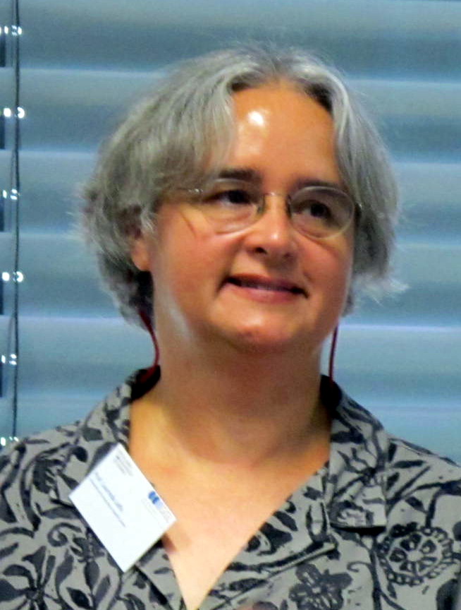 Laurinda Jaffe June 2013