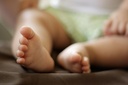 Baby feet