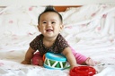 Child with drum 2