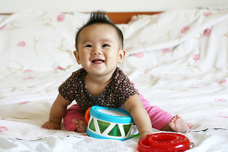 Child with drum 2