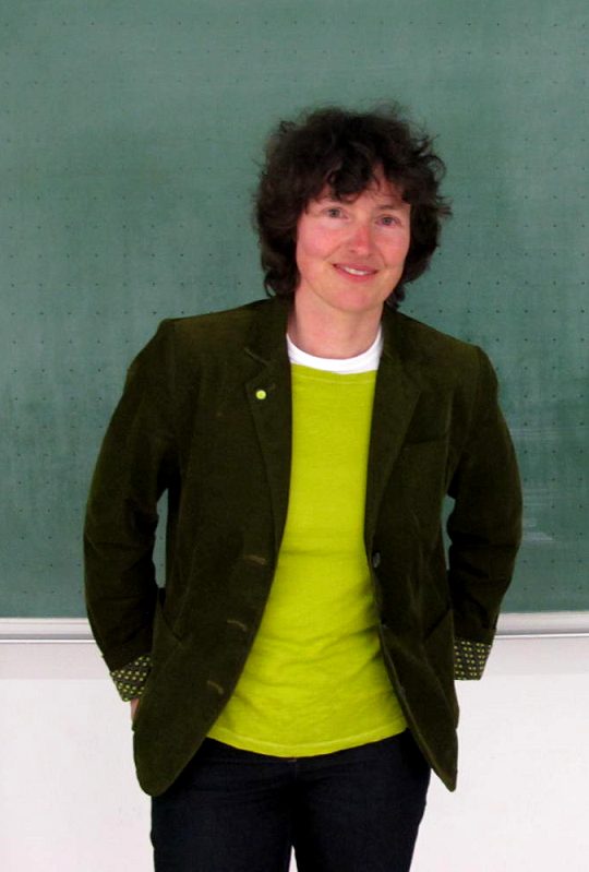 Petra Schwille - Vortrag