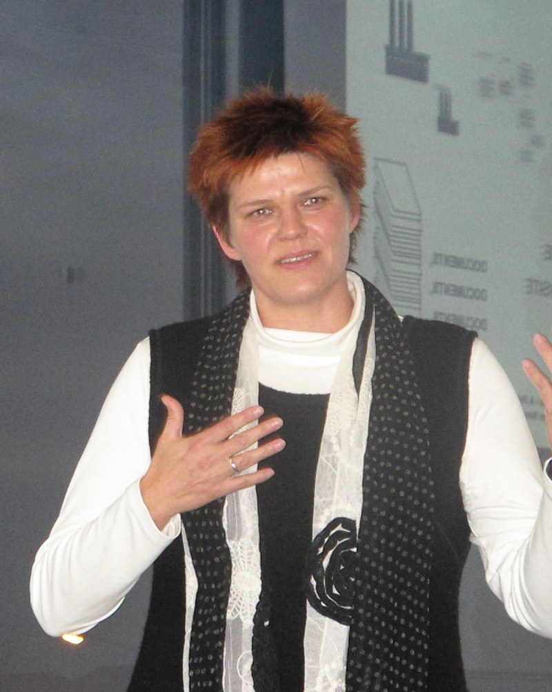 Susanne Dilsen Oktober 2013