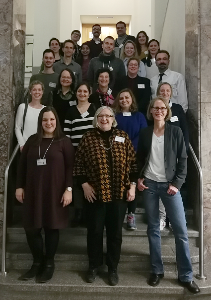 Gruppenbild PALS 2019