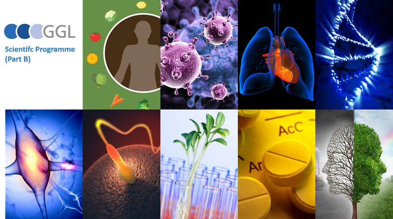Scientific Programme Part B