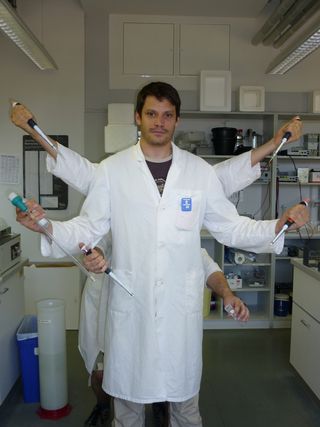 24-Hour Doctoral Student